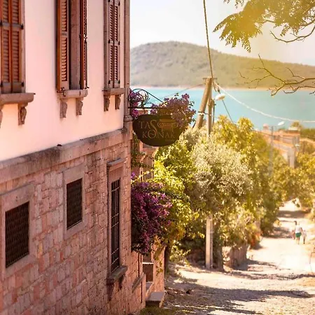 Hotel Cunda Tas Ayvalı