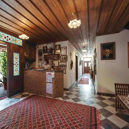 Ξενοδοχείο Cunda Tas