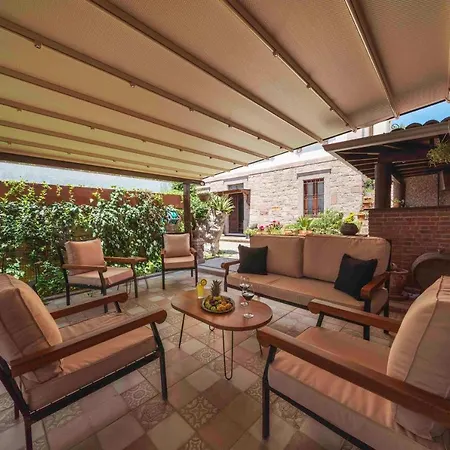 Hotel Cunda Tas Ayvalı