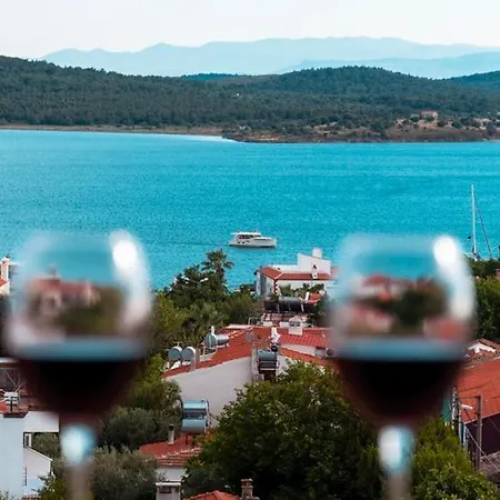 Cunda Tas Hotel Ayvalı