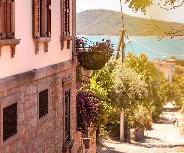 Hotell Cunda Tas Ayvalı