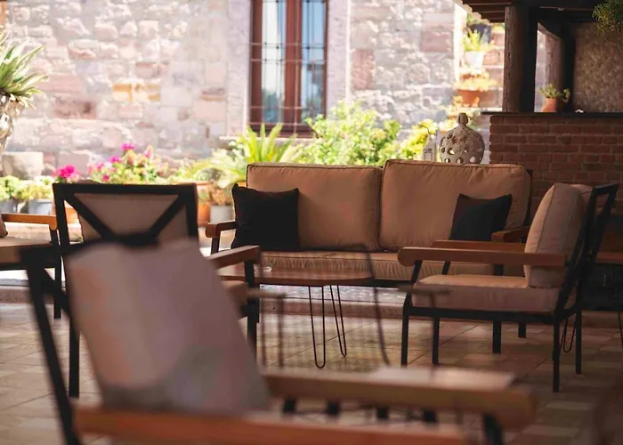 Hotell Cunda Tas Ayvalı