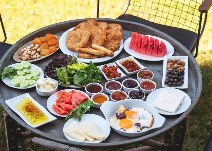 Cunda Tas Hotell Ayvalı