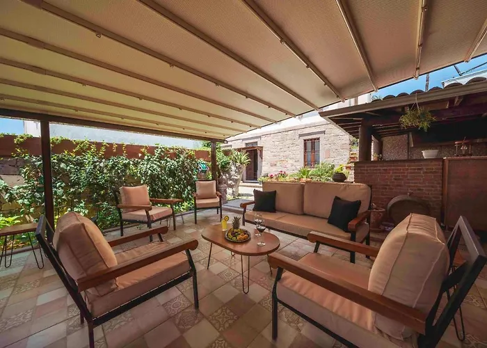 Hotell Cunda Tas Ayvalı