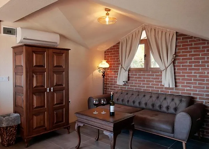 Hotell Cunda Tas Ayvalı